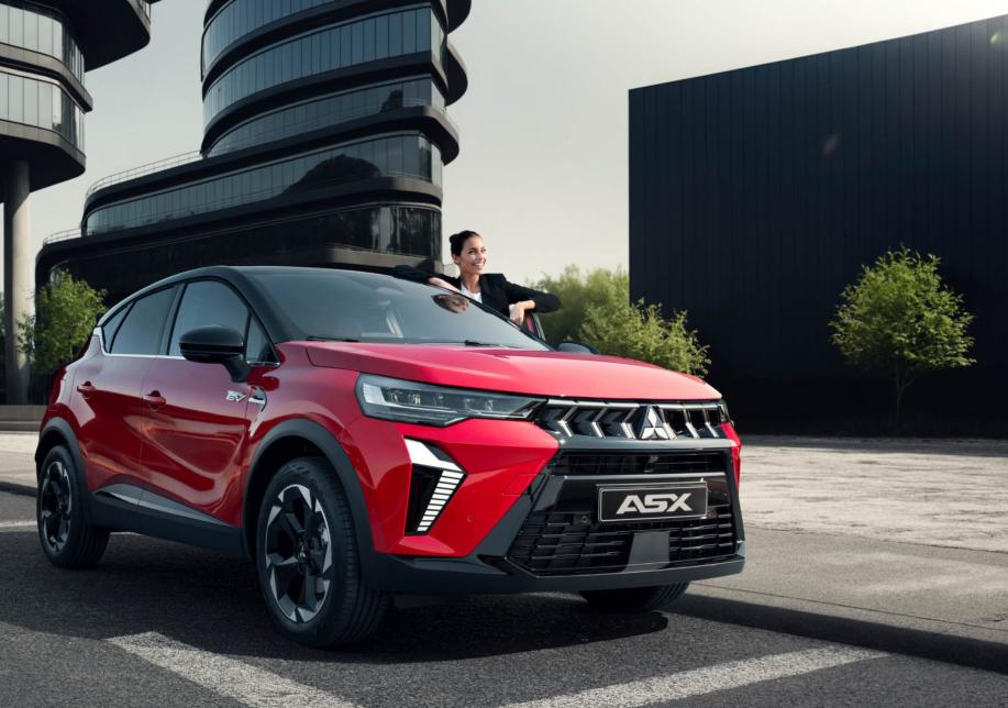 Mitsubishi ASX